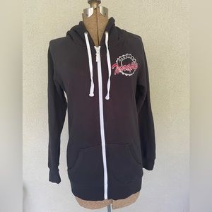 Maryland Terrapins Zip Hoodie